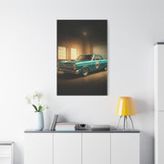 Ford Fairlane Classic Street Build Wall Art & Canvas Prints