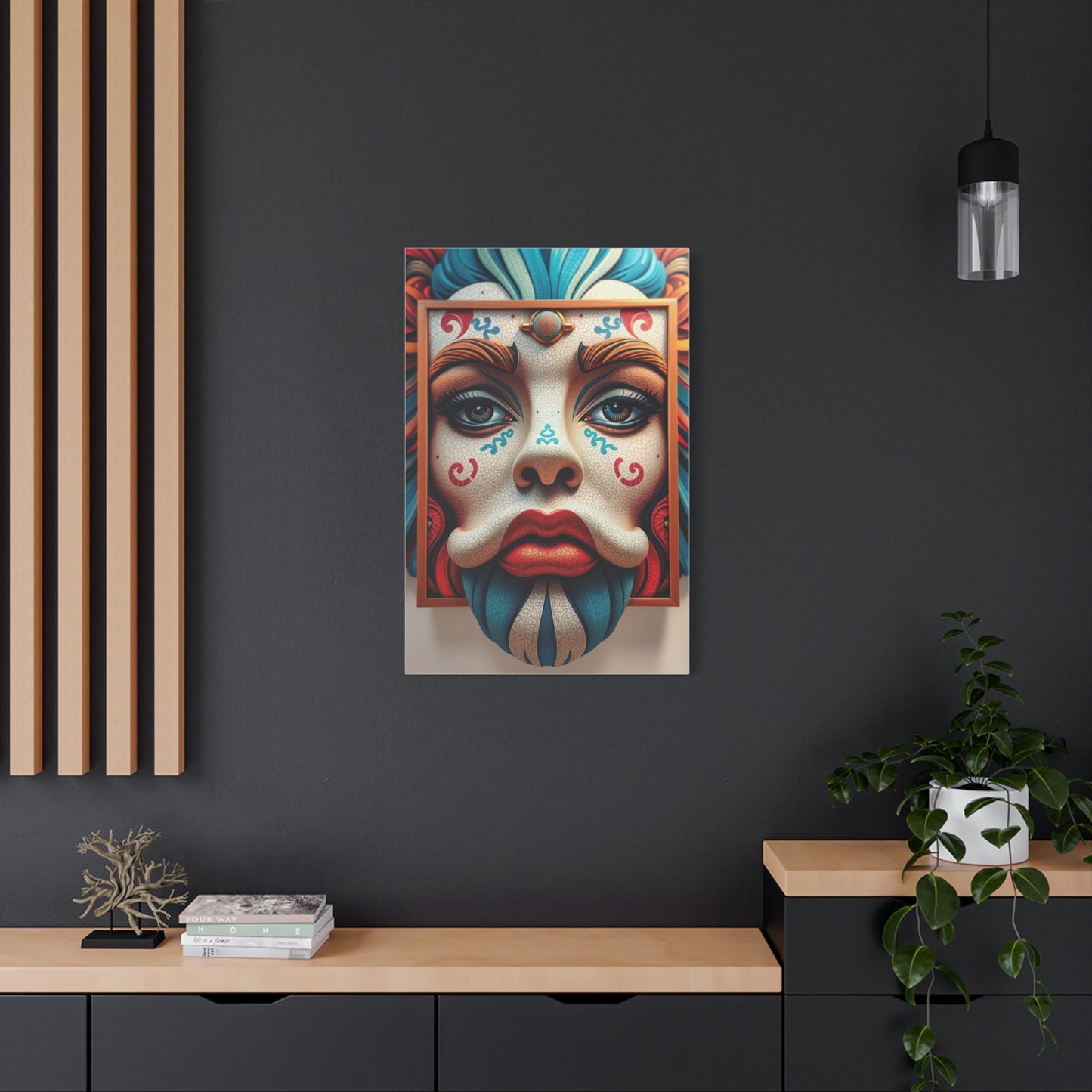 Luxe Miami Panorama Art