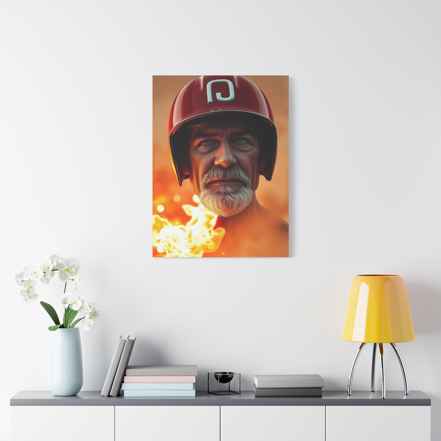 Bob Lombardi Art Premium Gallery Wall Art & Canvas Print