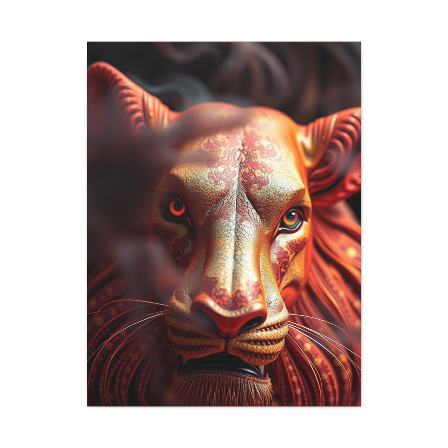 Elite Gratitude Art Vision Wall Art & Canvas Print