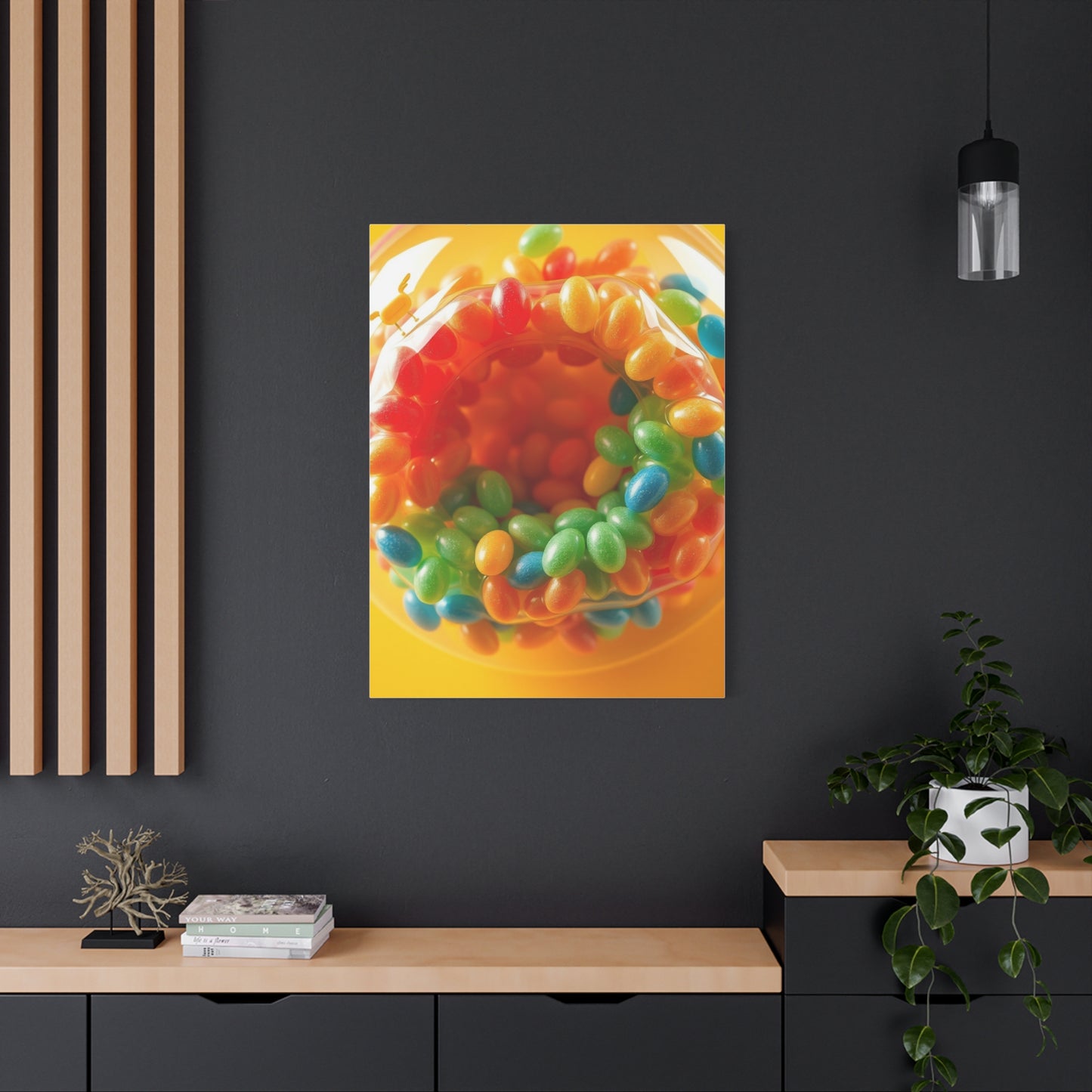 Supreme Collection Bubble Gum Art Wall Art & Canvas Print