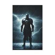 Stormbound Warrior Wall Art & Canvas Prints