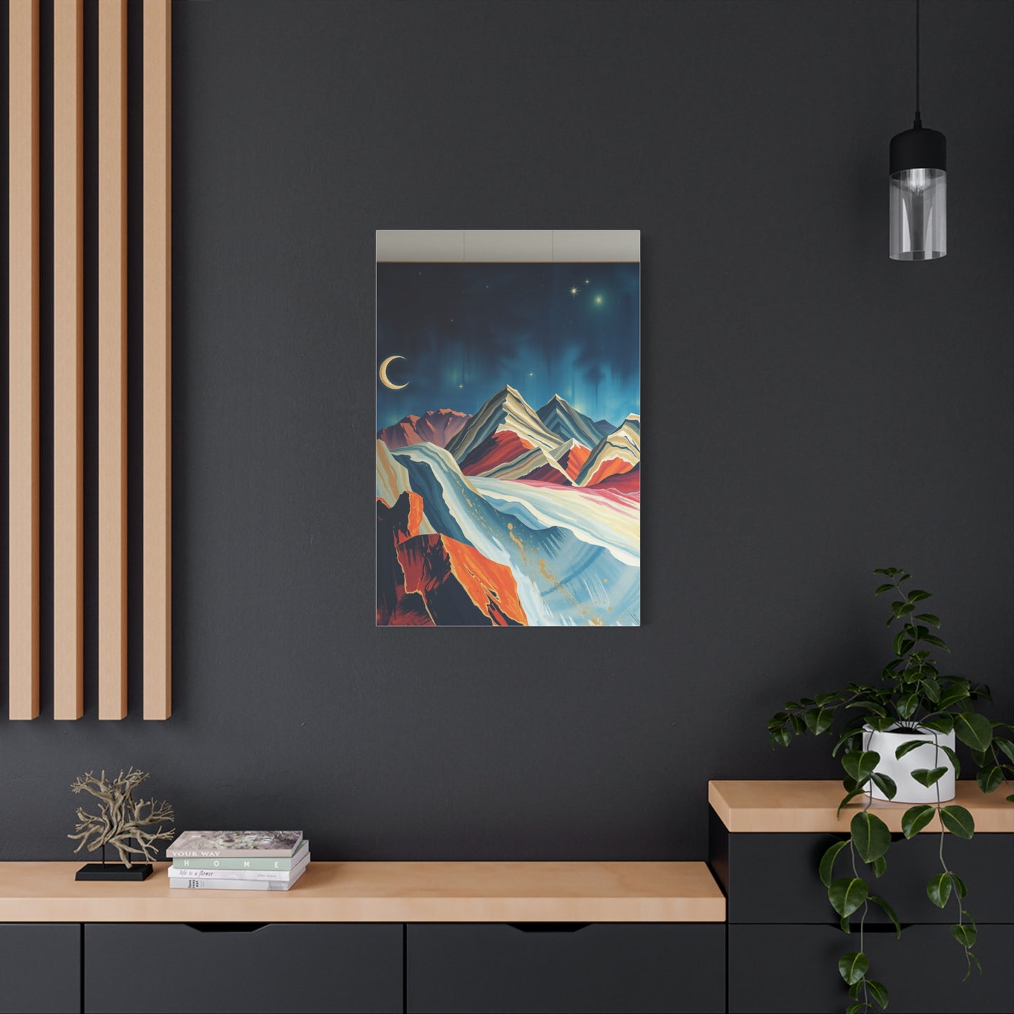 Grandiose Masterpiece Canvas