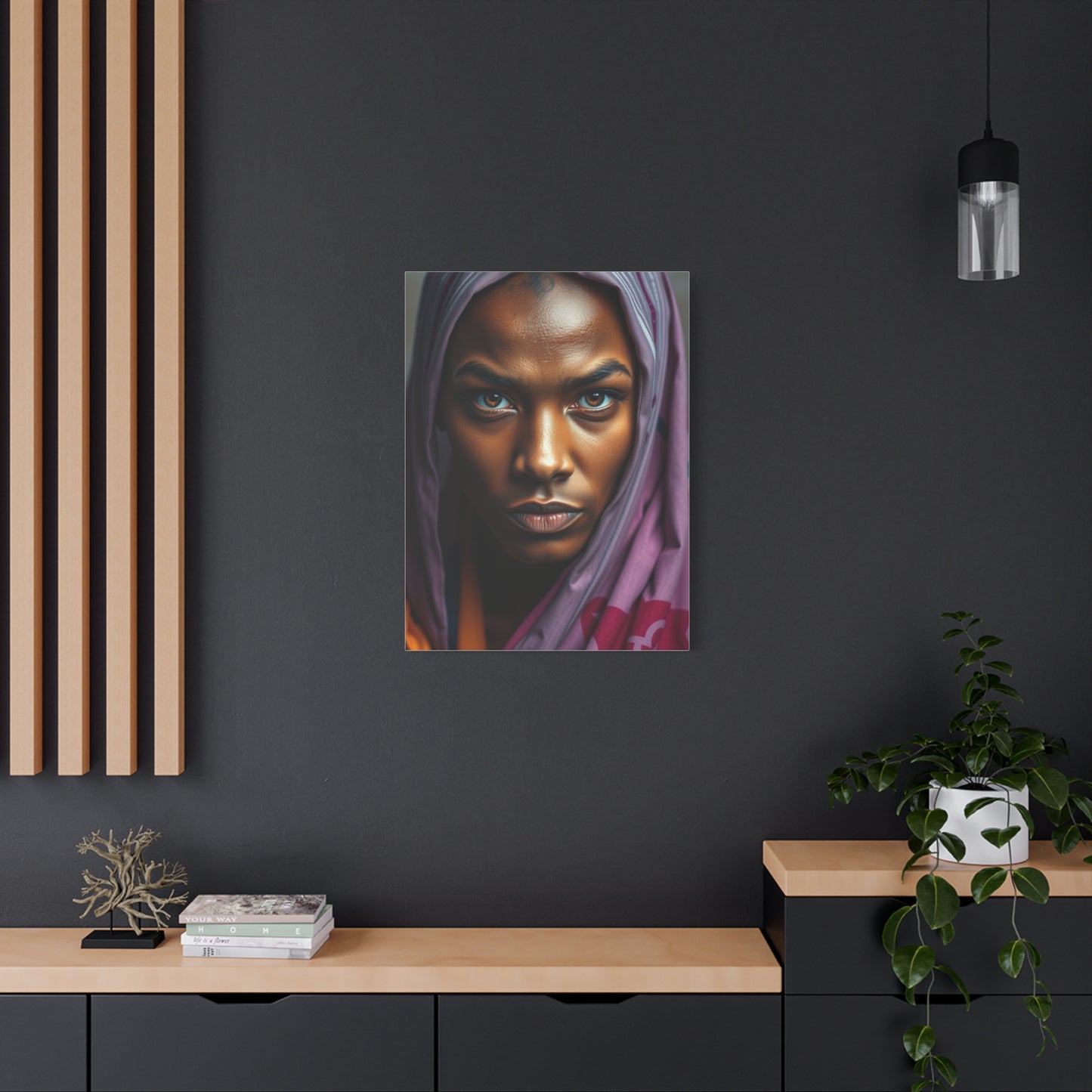 Deston Isas Art Supreme Gallery Wall Art & Canvas Print