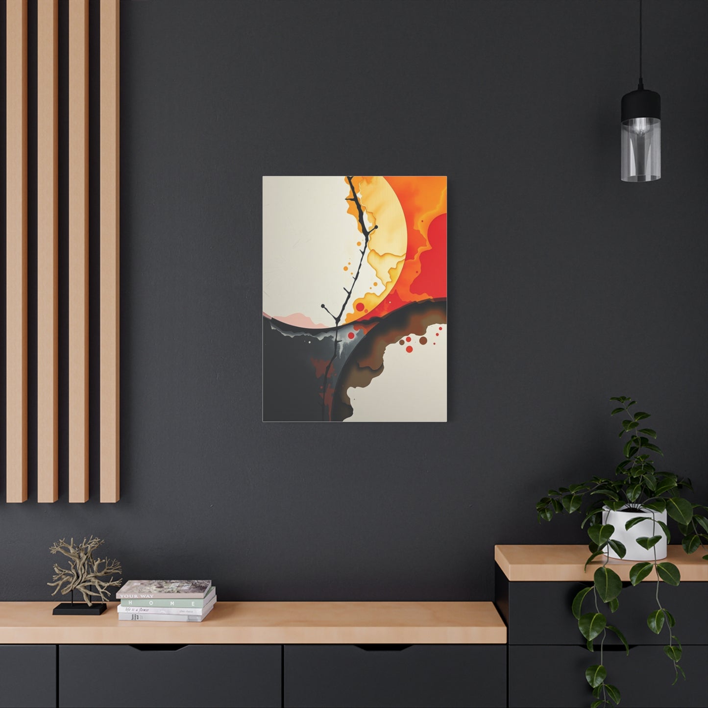 Luxe Minimalist Reverie