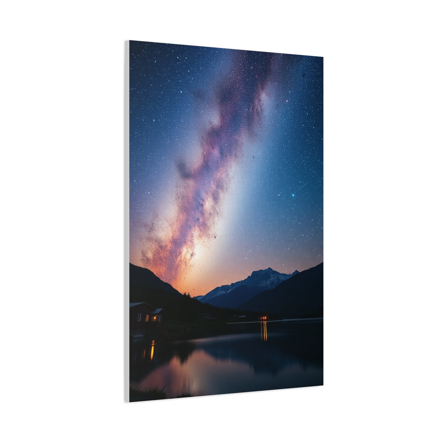 Supreme Night Sky Art Beautiful Collection Wall Art & Canvas Print