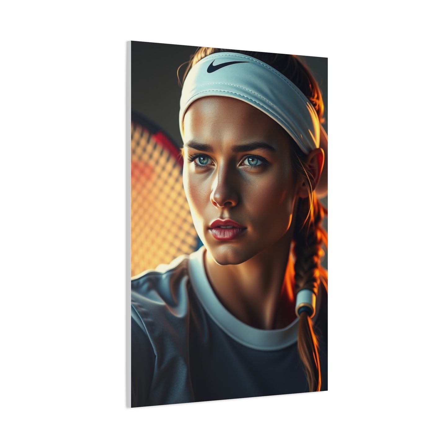 Tennis Art Supreme Gallery Wall Art & Canvas Print