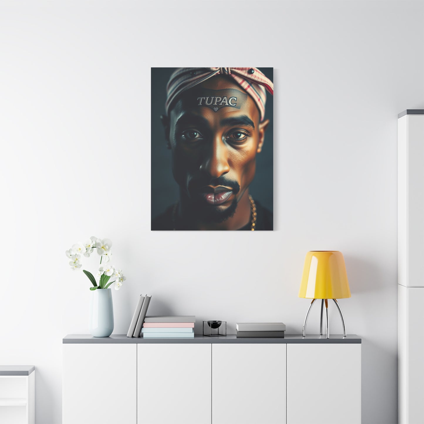 Heritage Vanguard Canvas Wall Art & Canvas Print