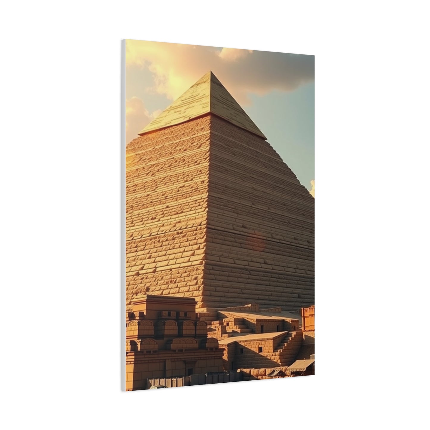 Pyramid Art Supreme Canvas Wall Art & Canvas Print