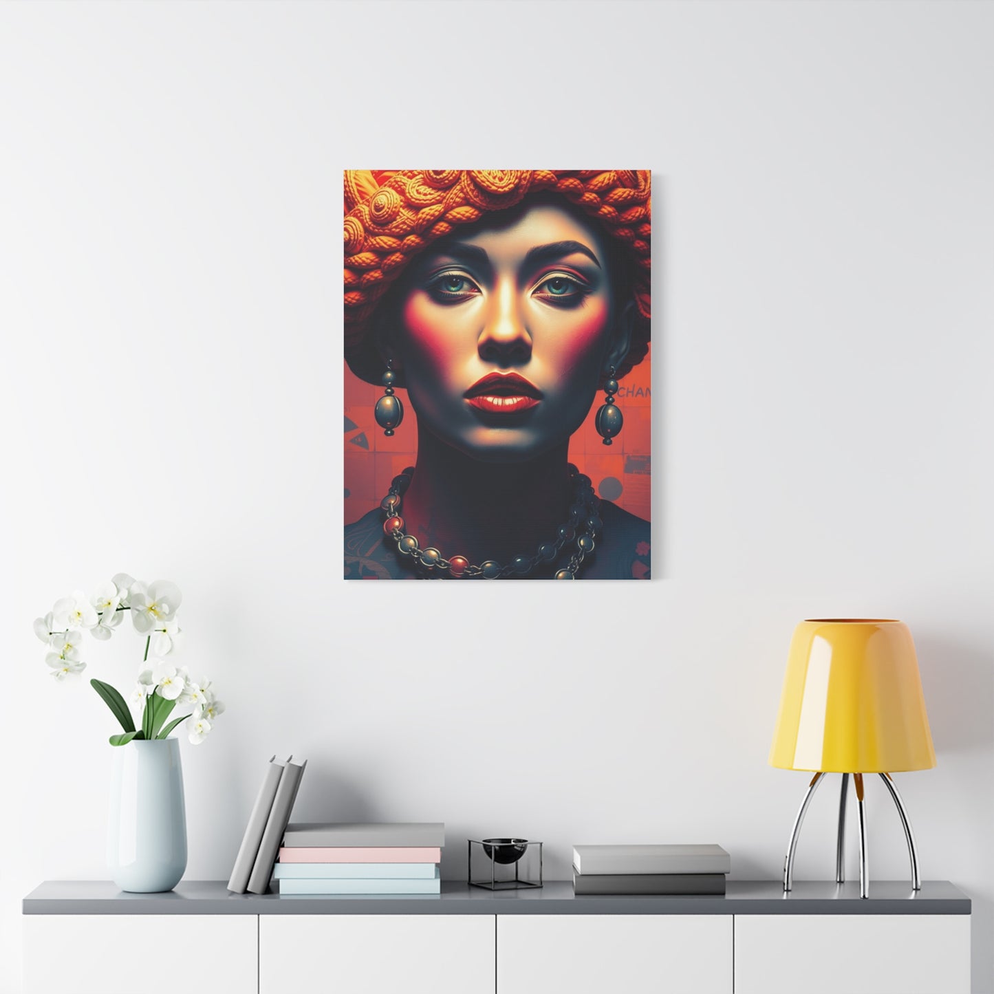 Chanel Art Art Supreme Gallery Wall Art & Canvas Print