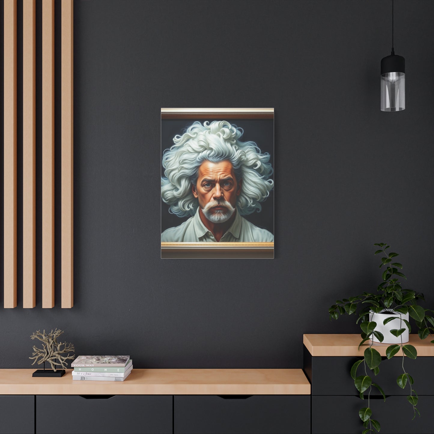 Artistic Grandeur by Pierre Auguste Wall Art & Canvas Print