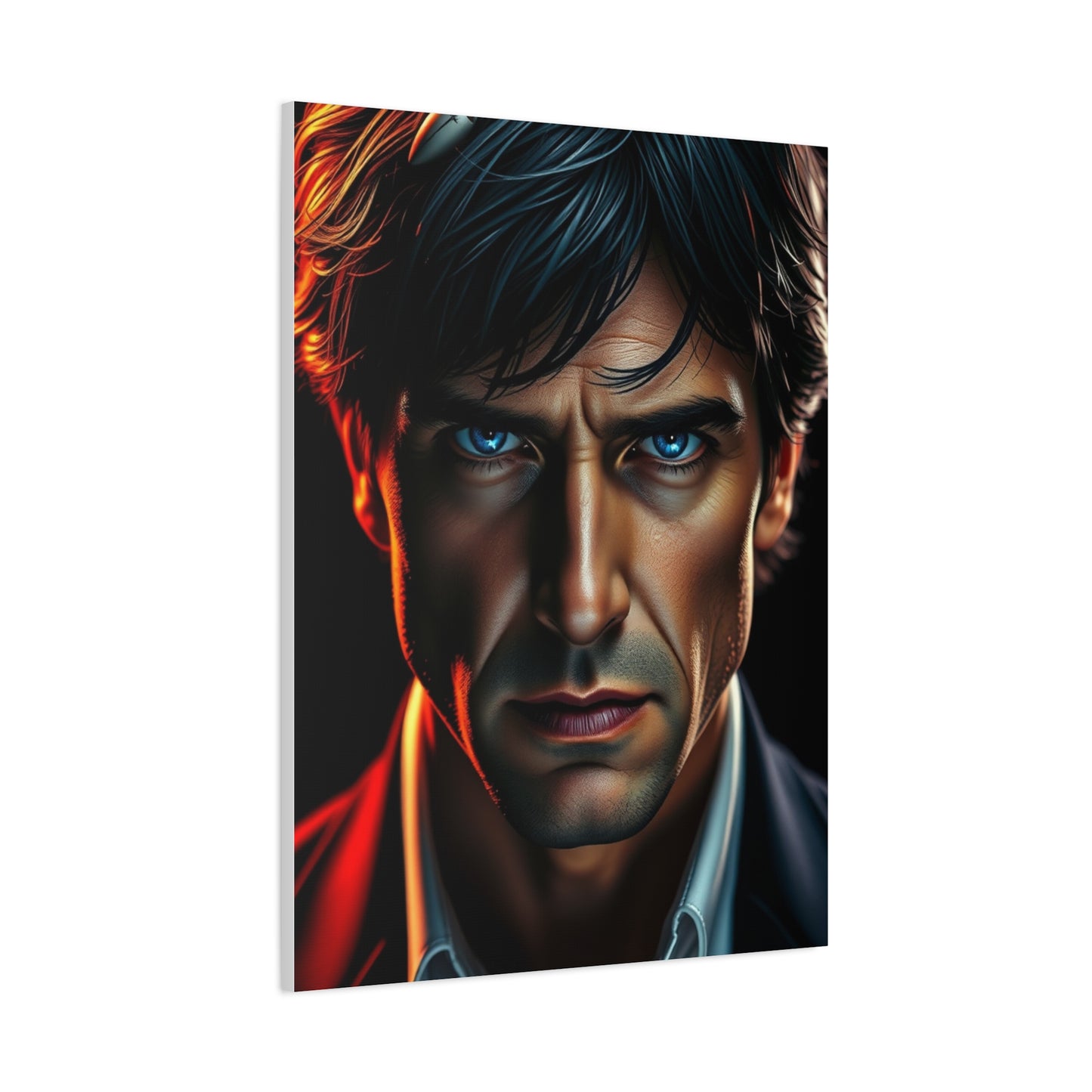 Scarface Art Canvas Art 10 Wall Art & Canvas Print