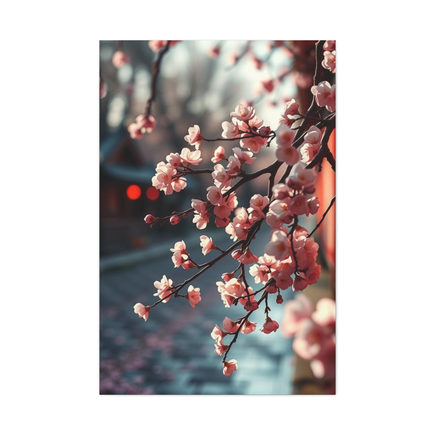 Vision Spring Art Art Wall Art & Canvas Print