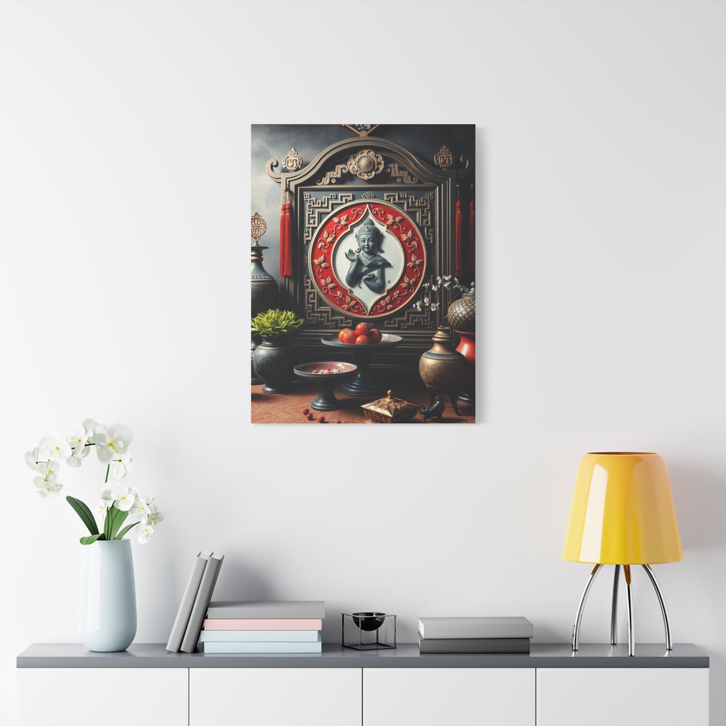 Supreme Asian Decor Art Collection Wall Art & Canvas Print