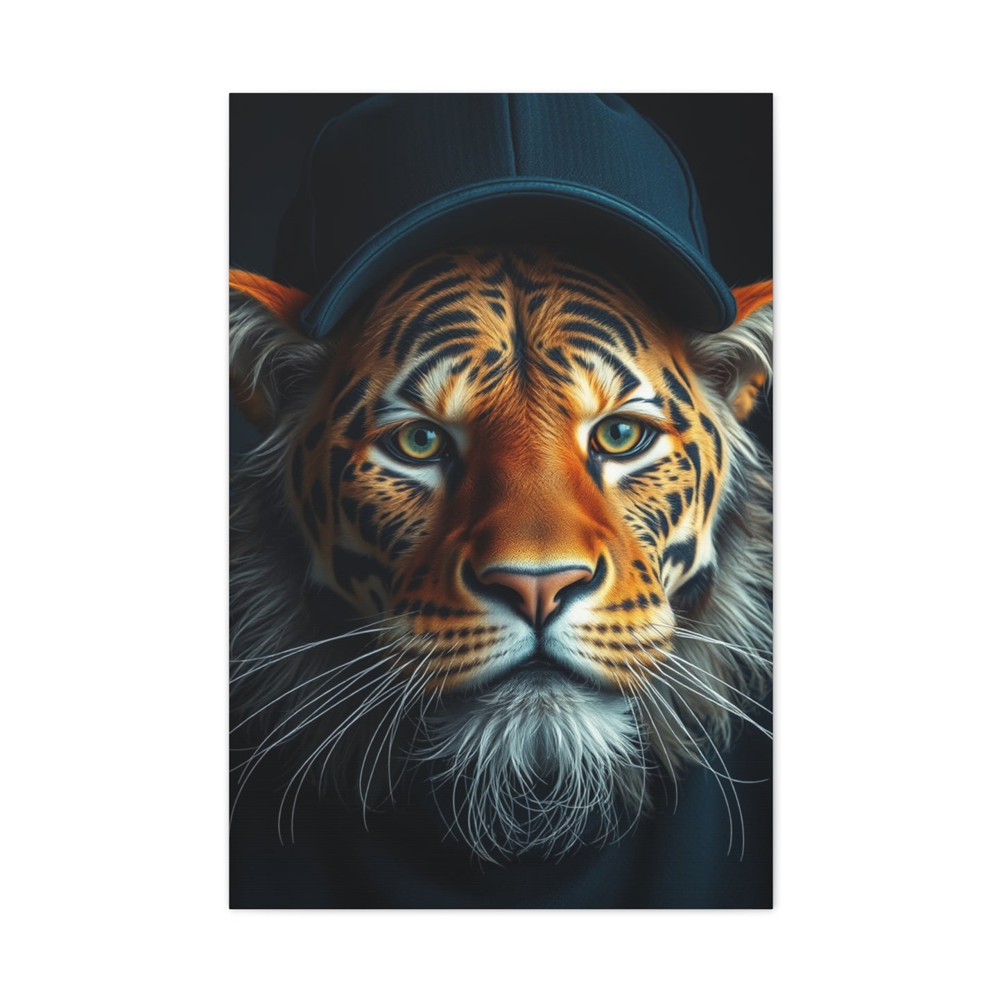 Michael Sowa Art Supreme Canvas Wall Art & Canvas Print