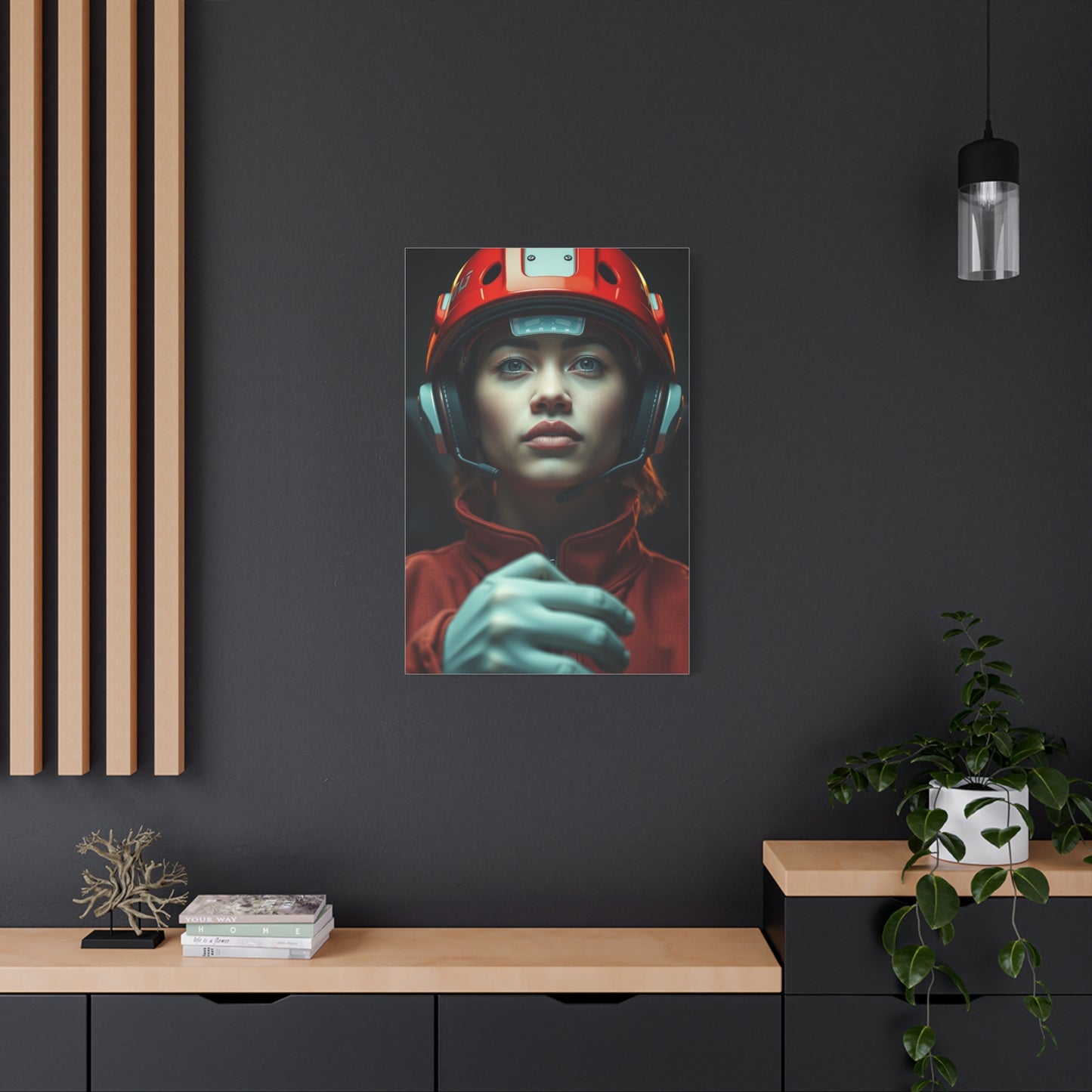 Masterpiece Teamwork Art Vision Wall Art & Canvas Print