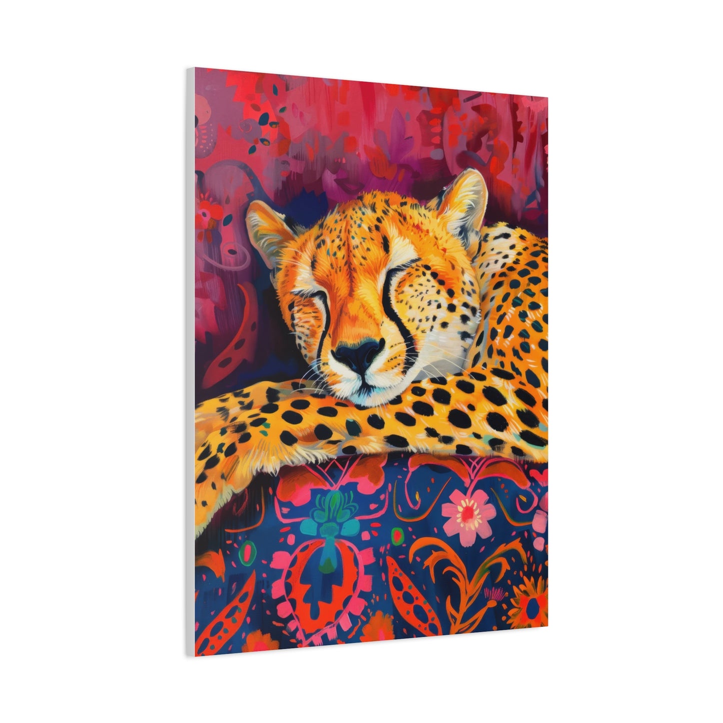 Spotted Serenity Wall Art & Canvas Prints