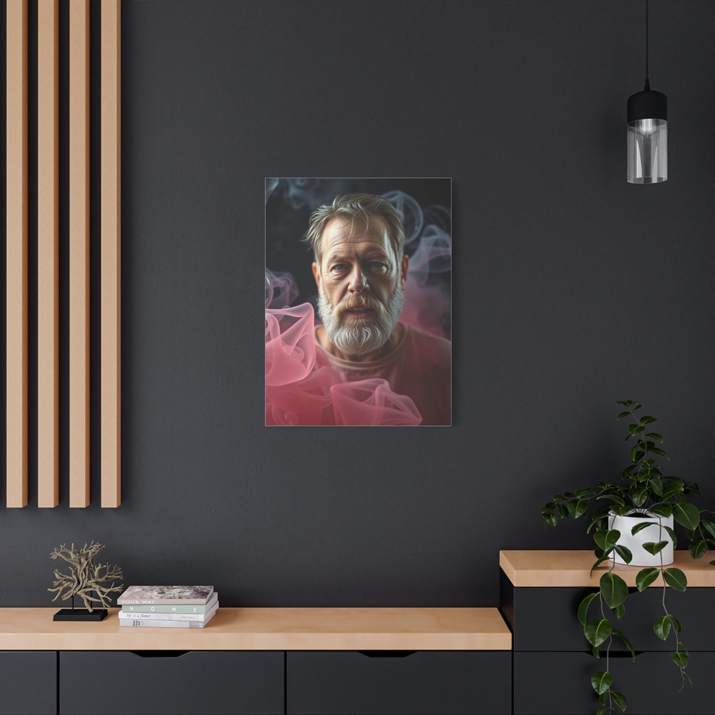 Elite Tim Kahane Art Vision Wall Art & Canvas Print