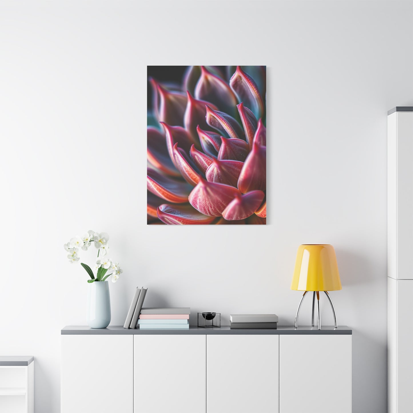 Collection Succulent Art Art Wall Art & Canvas Print
