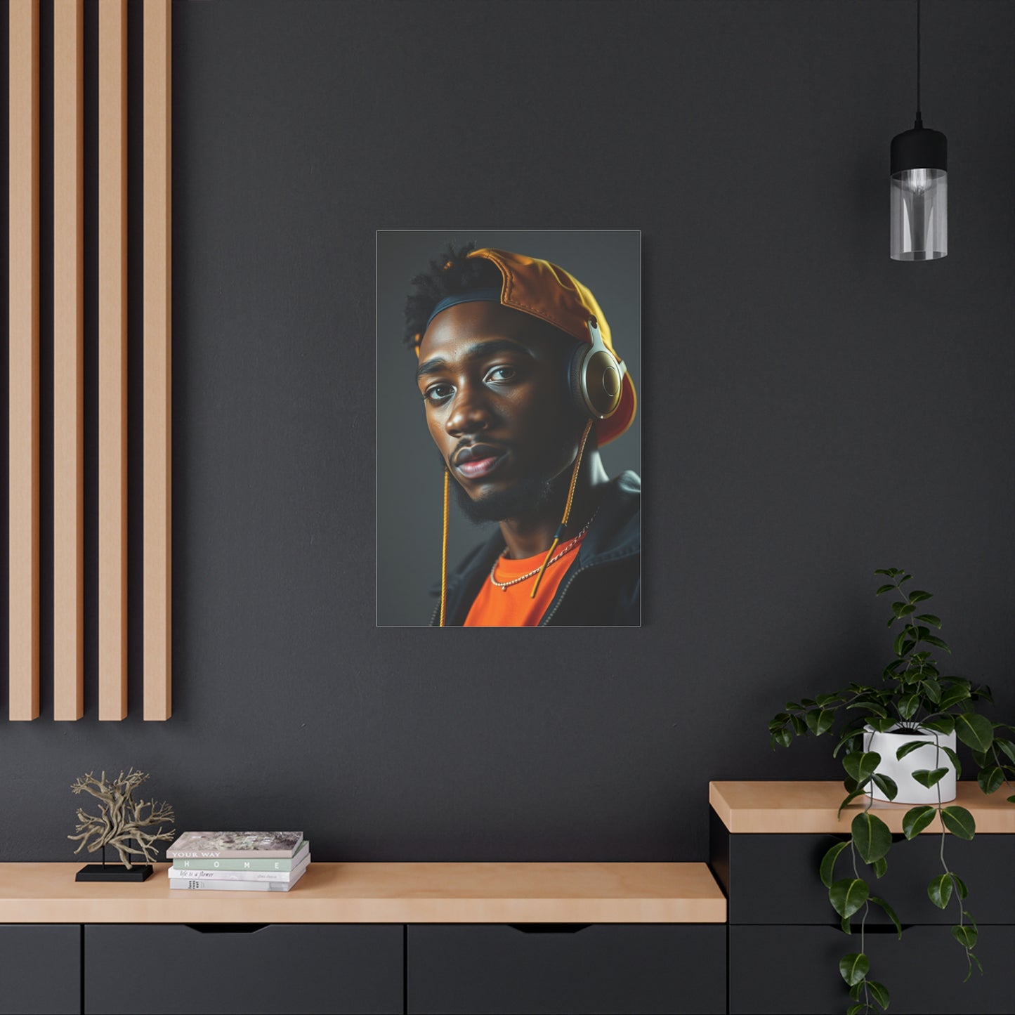 Supreme Tyler, the Creator Art Collection Wall Art & Canvas Print