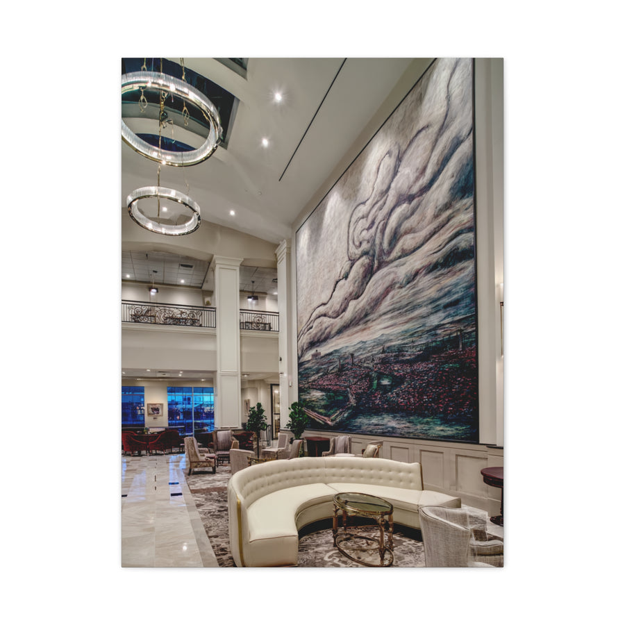 Panoramic & Horizontal Wall Art