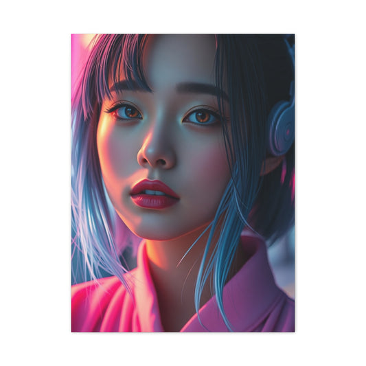 Supreme Warakami Vaporwave Art Beautiful Collection Wall Art & Canvas Print