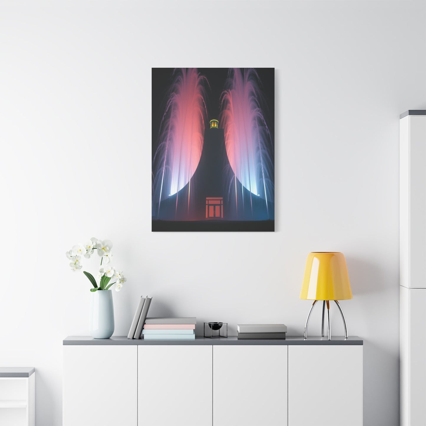 Louisiana Art Luxury Canvas Wall Art & Canvas Print