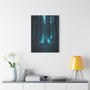 Spirit Path Through the Forest Wall Art & Canvas Prints