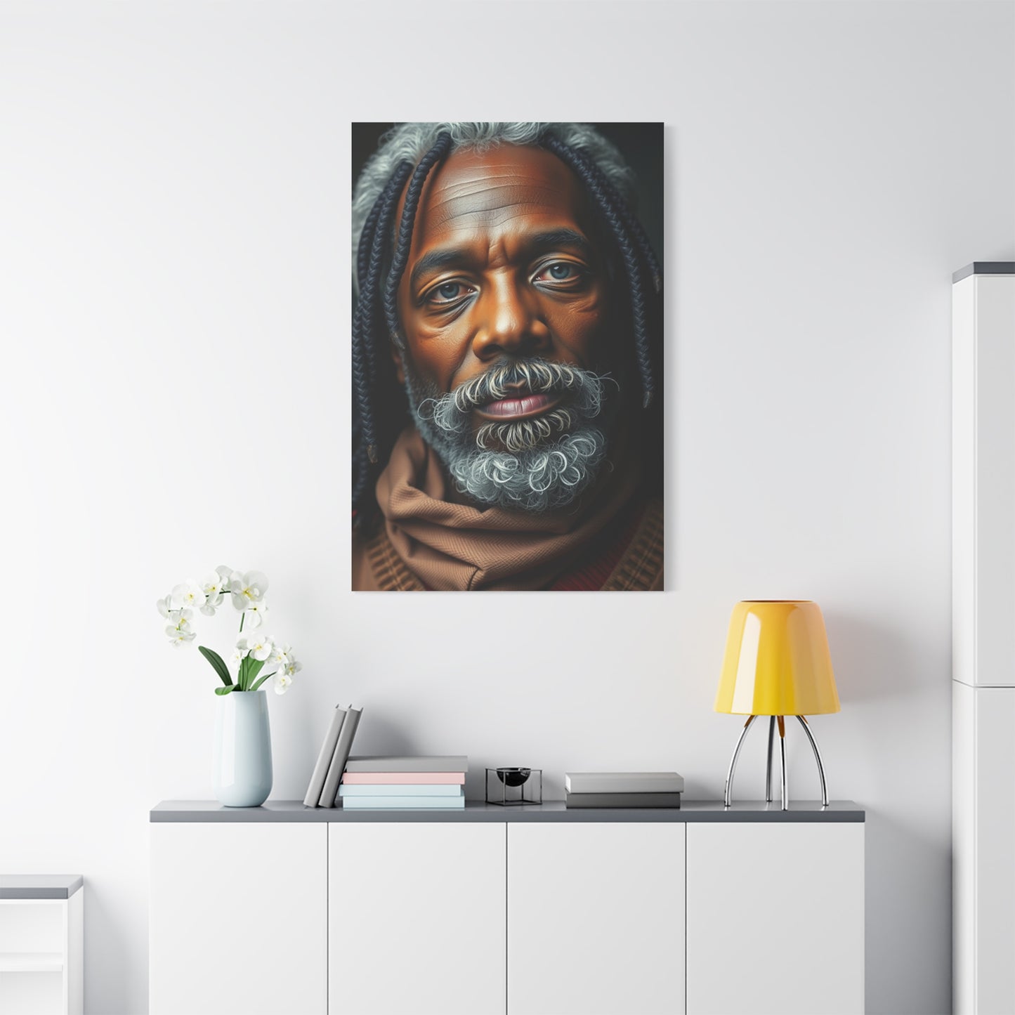 Robert Fuqua Art Supreme Canvas Wall Art & Canvas Print