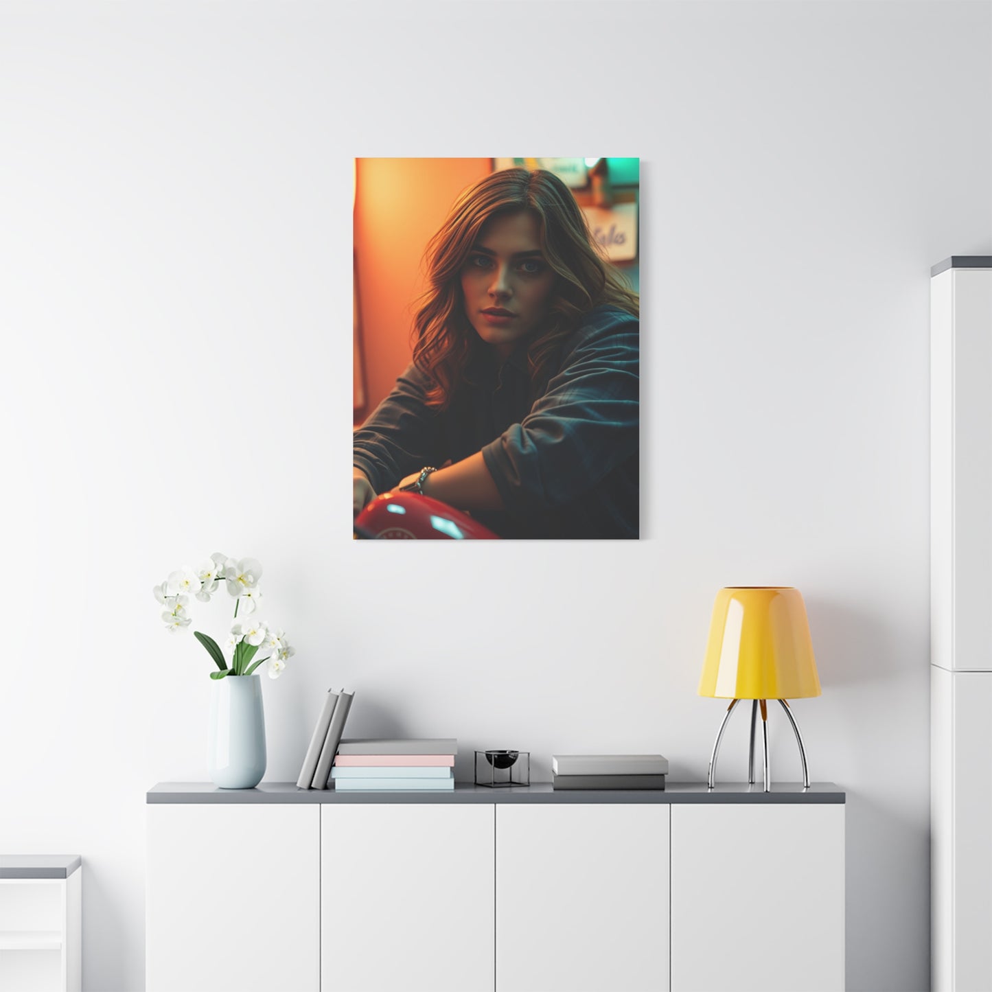 70’s Nostalgia Art Refined Canvas Wall Art & Canvas Print