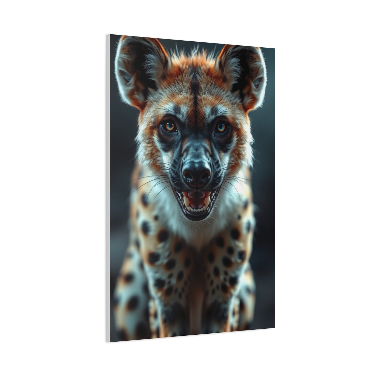 Hyenas Art Supreme Canvas Wall Art & Canvas Print