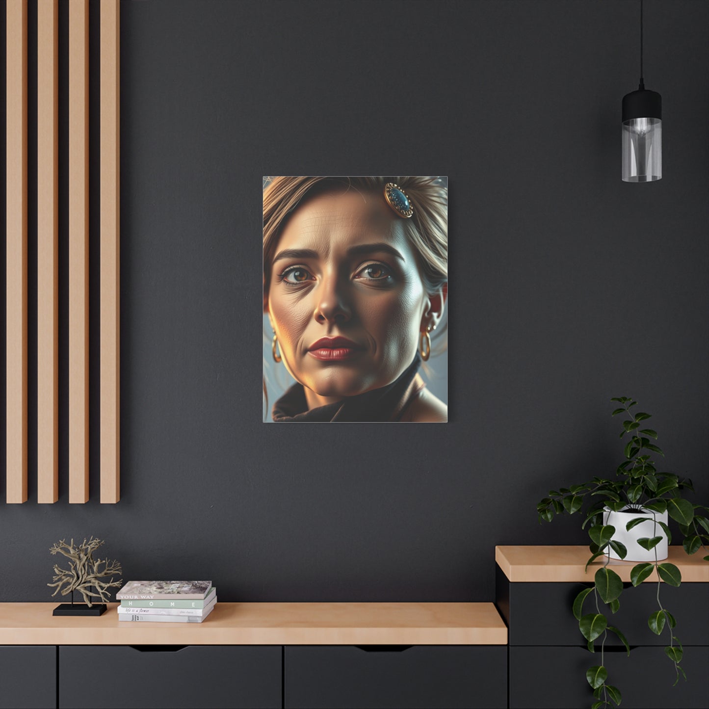 Eleanors Artisanal Canvas Collection Wall Art & Canvas Print