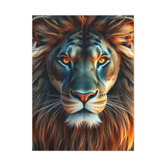 Leo Art Canvas Art 2 Wall Art & Canvas Print