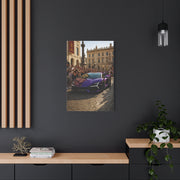 Viola Mithras Lamborghini Revuelto Supercar Scene Wall Art & Canvas Print
