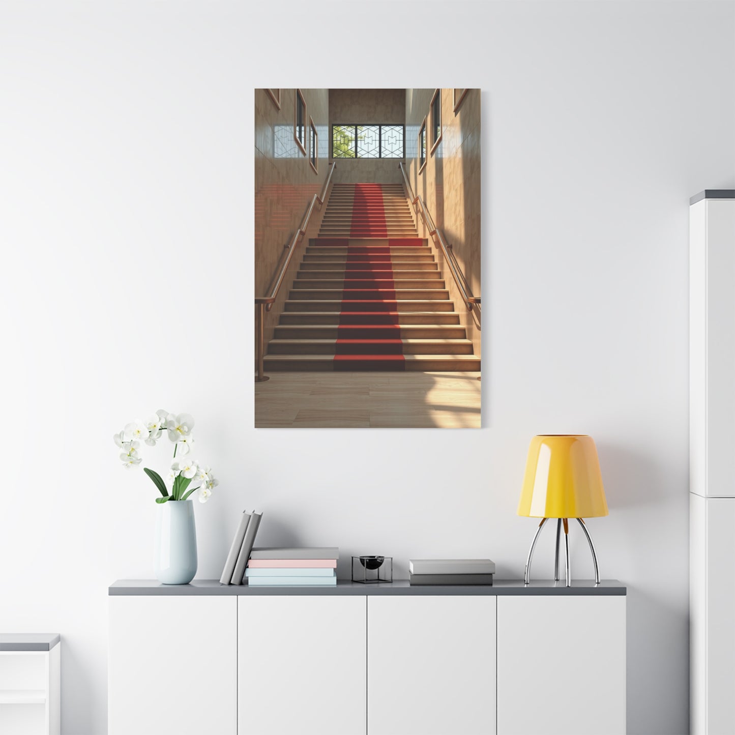 Stair & Staircase Art Canvas Art 10 Wall Art & Canvas Print