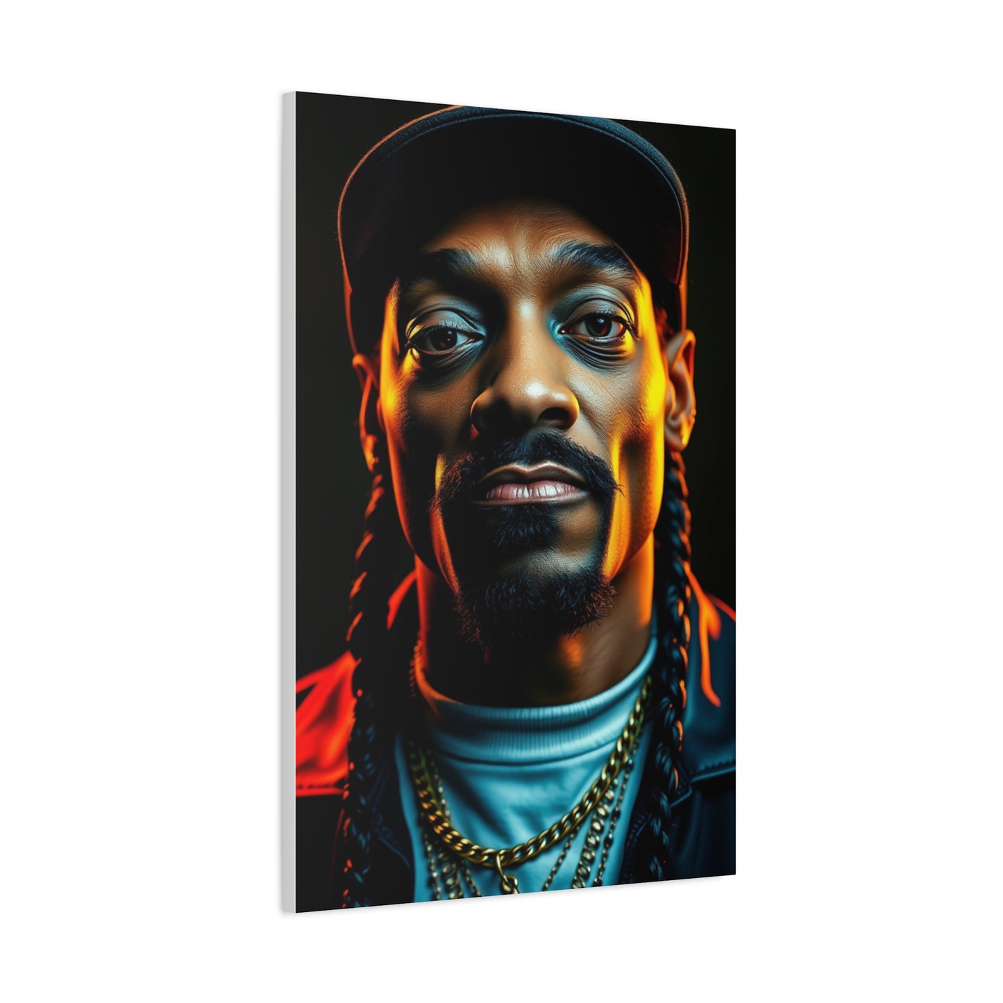 Supreme Snoop Dogg Art Beautiful Collection Wall Art & Canvas Print
