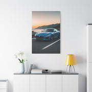 Jaguar F-Type Coastal Cliff Road Wall Art & Canvas Prints