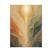 Abstract Divine Light Spiritual Wall Art & Canvas Print