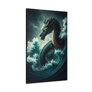 Ocean Dragon Wall Art & Canvas Prints
