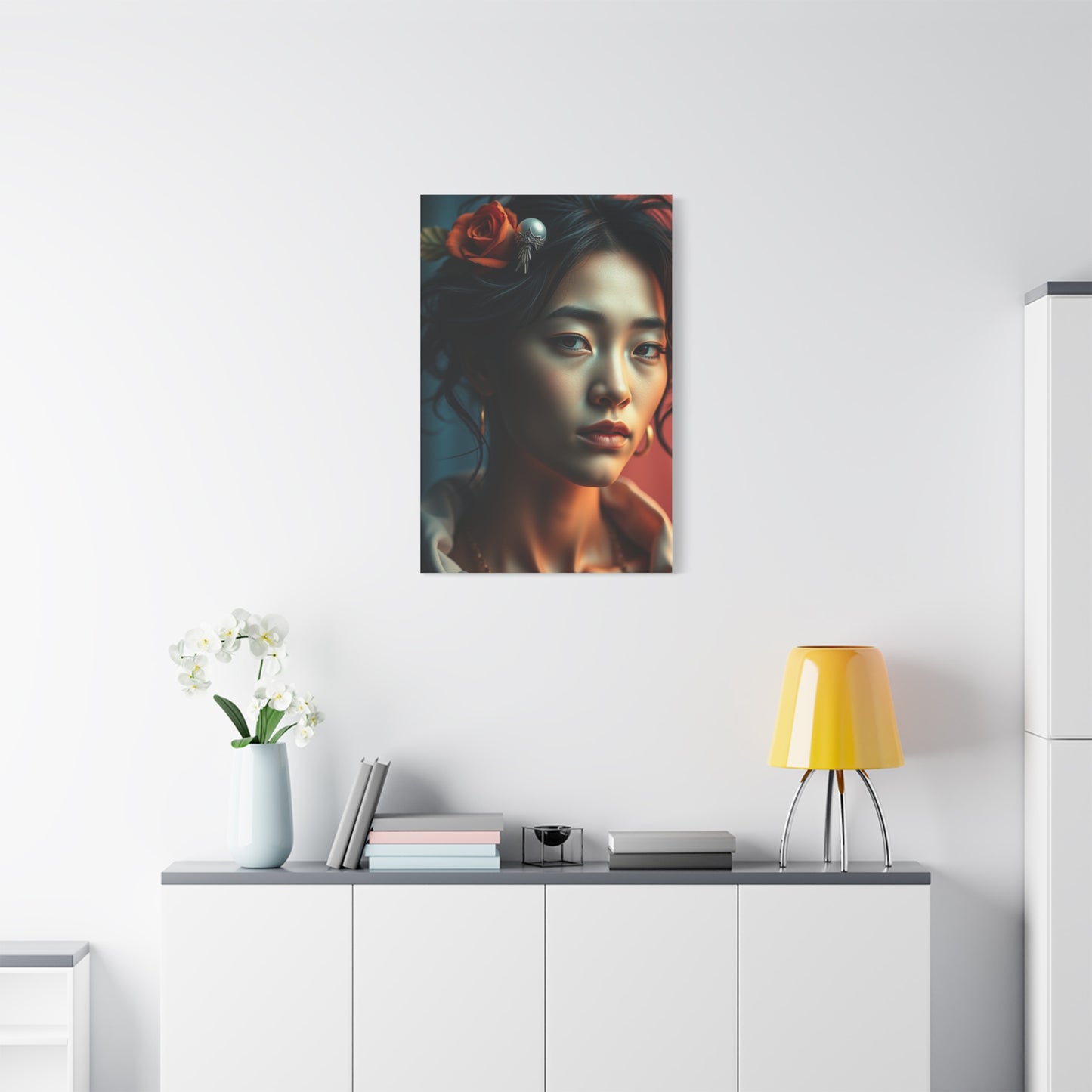 Vision Hope Art Art Wall Art & Canvas Print