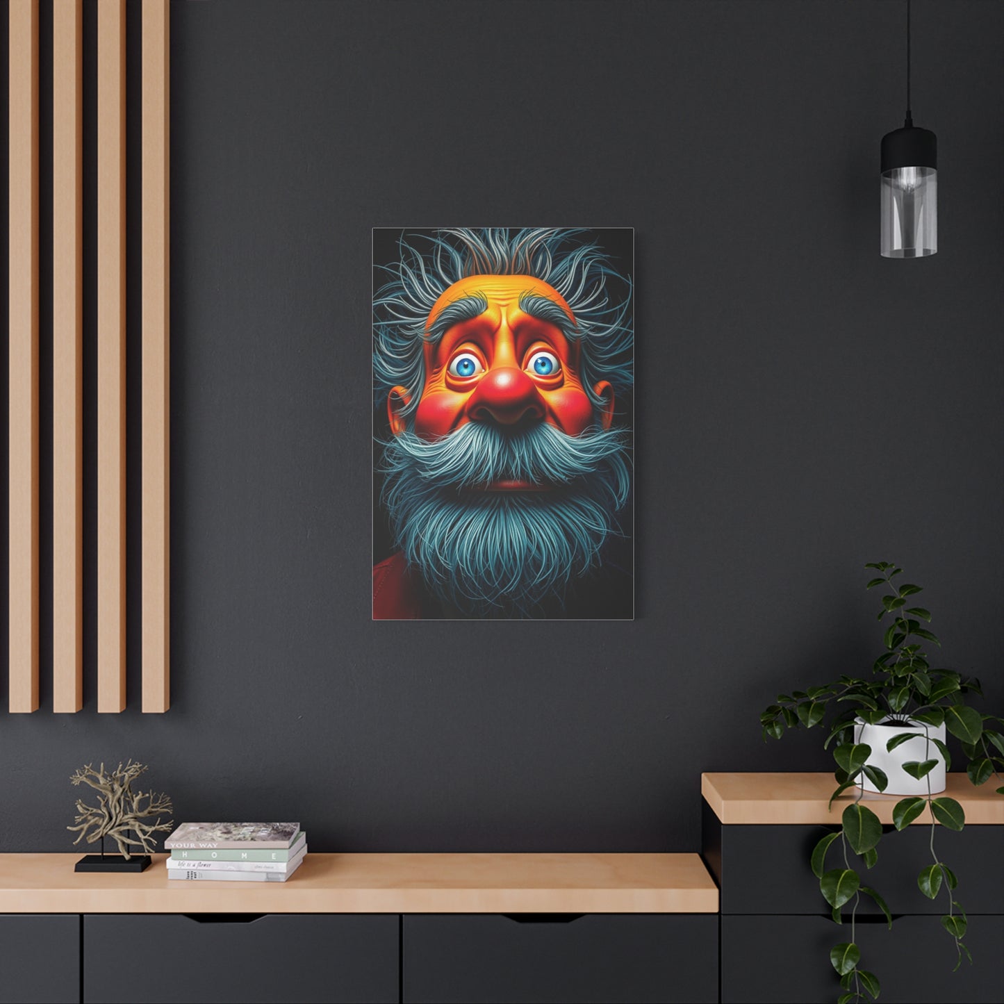 Jovial Elegance Artwork