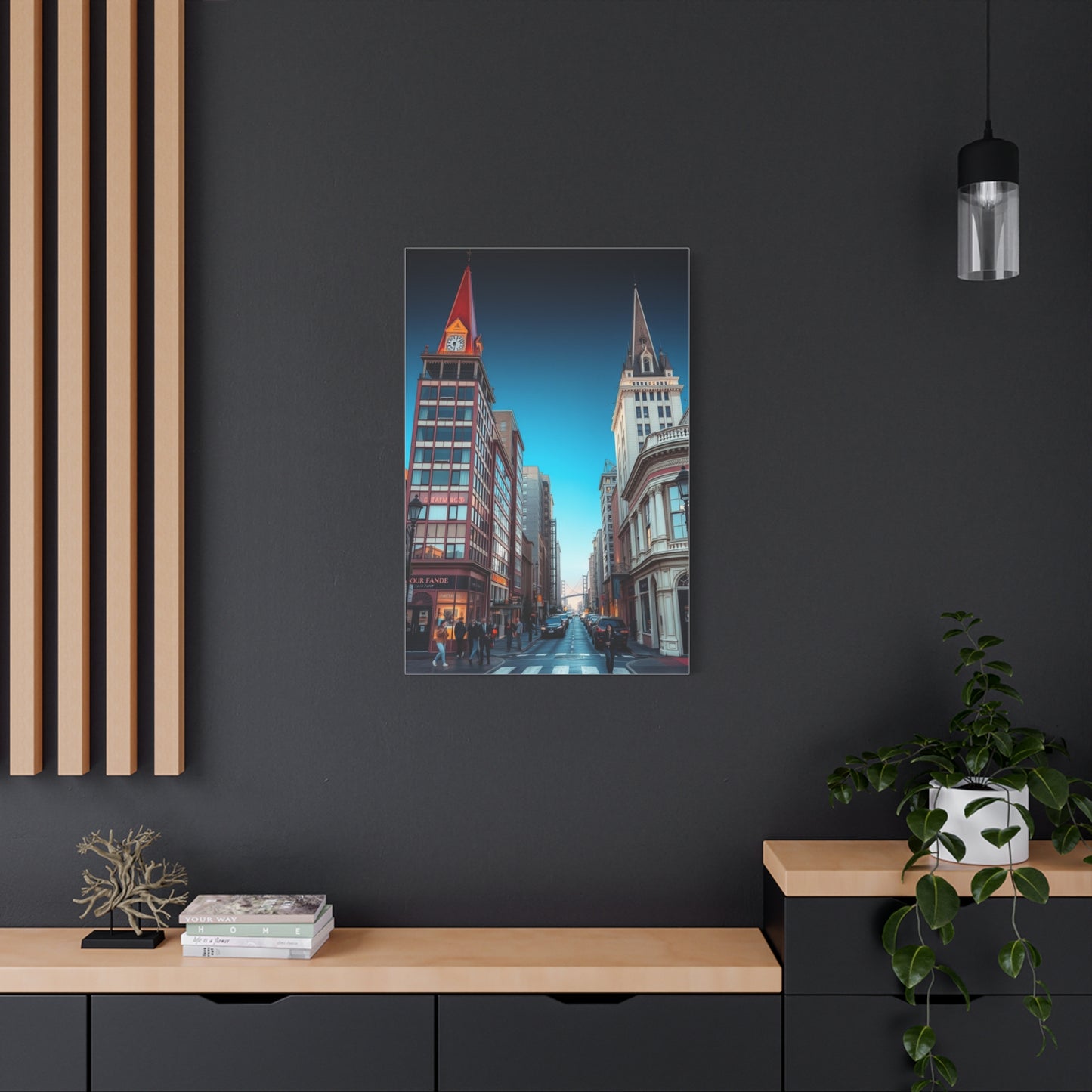 Collection San Francisco Art Art Wall Art & Canvas Print
