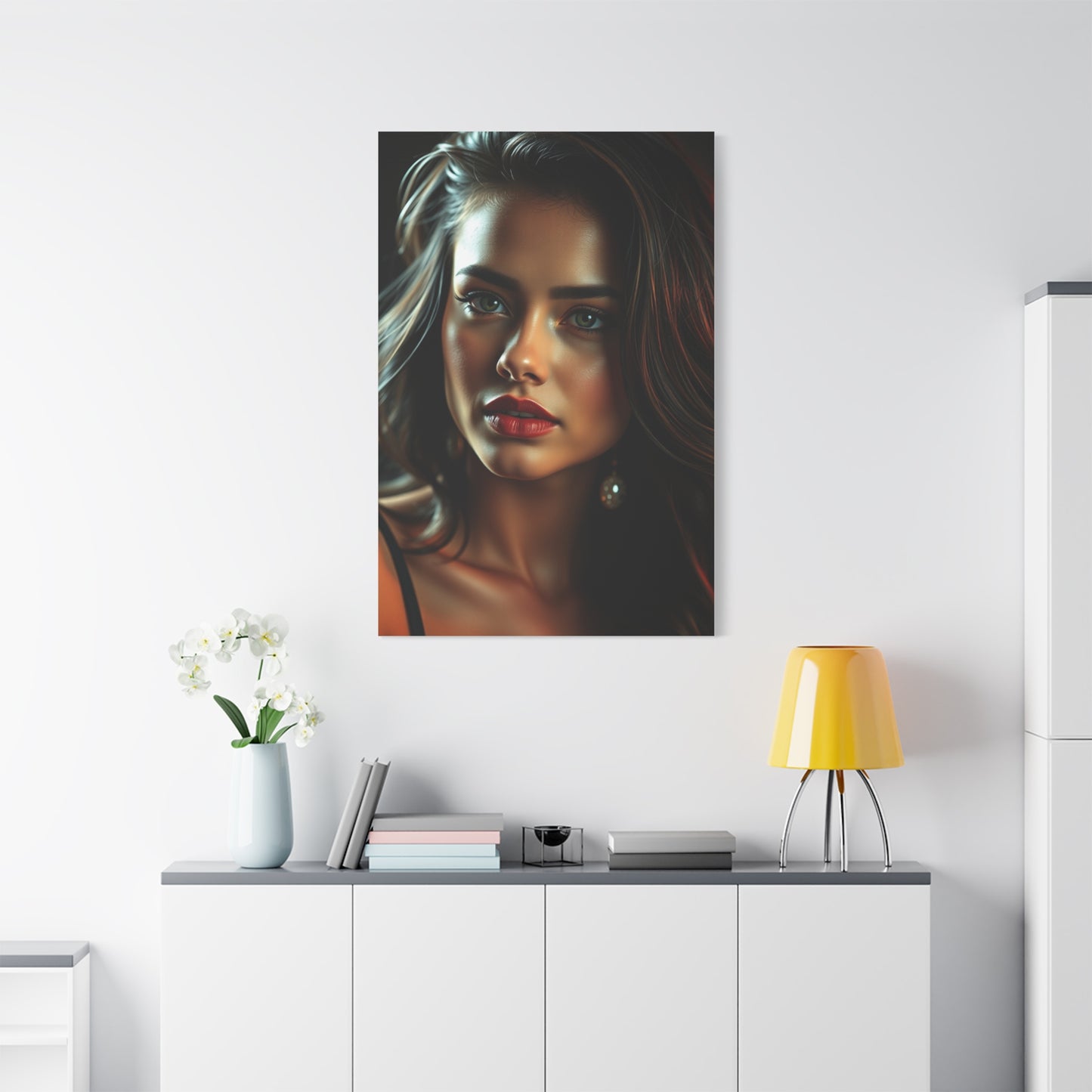 Selena Art Supreme Canvas Wall Art & Canvas Print