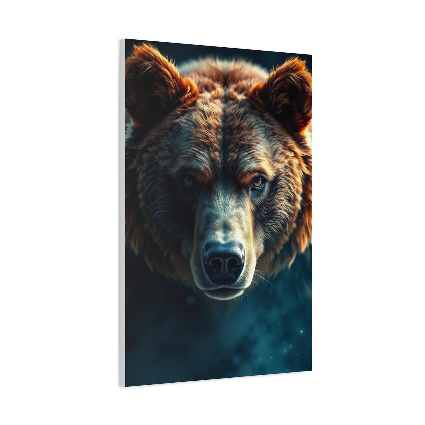 Enchanted Ursus Tableau Wall Art & Canvas Print