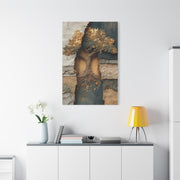 Tree of Life Textural Relief Wall Art & Canvas Print