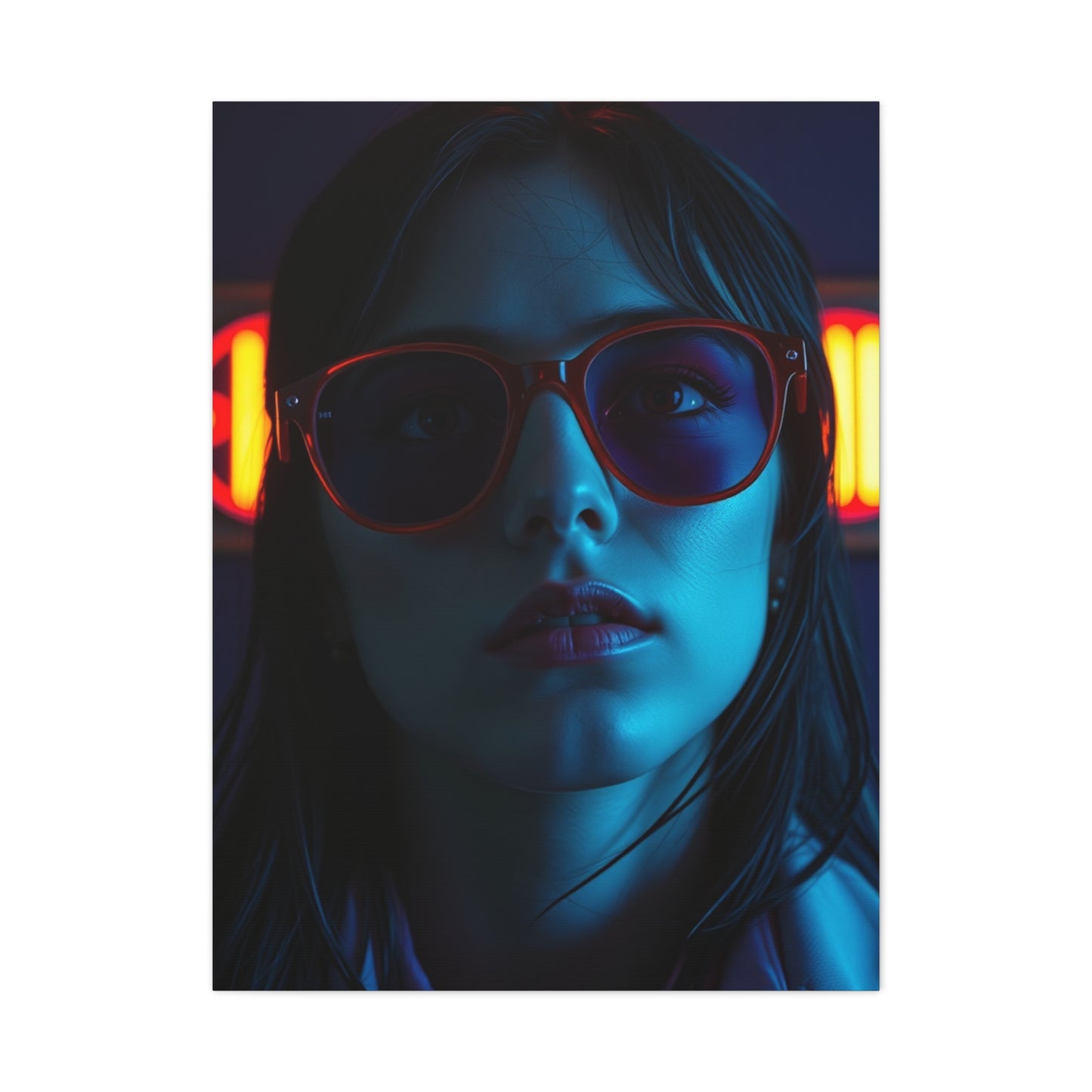 70’s Aesthetic Art Elite Gallery Wall Art & Canvas Print