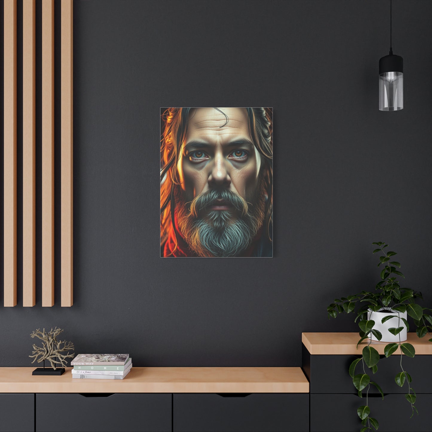 Rebellious Art Supreme Gallery Wall Art & Canvas Print