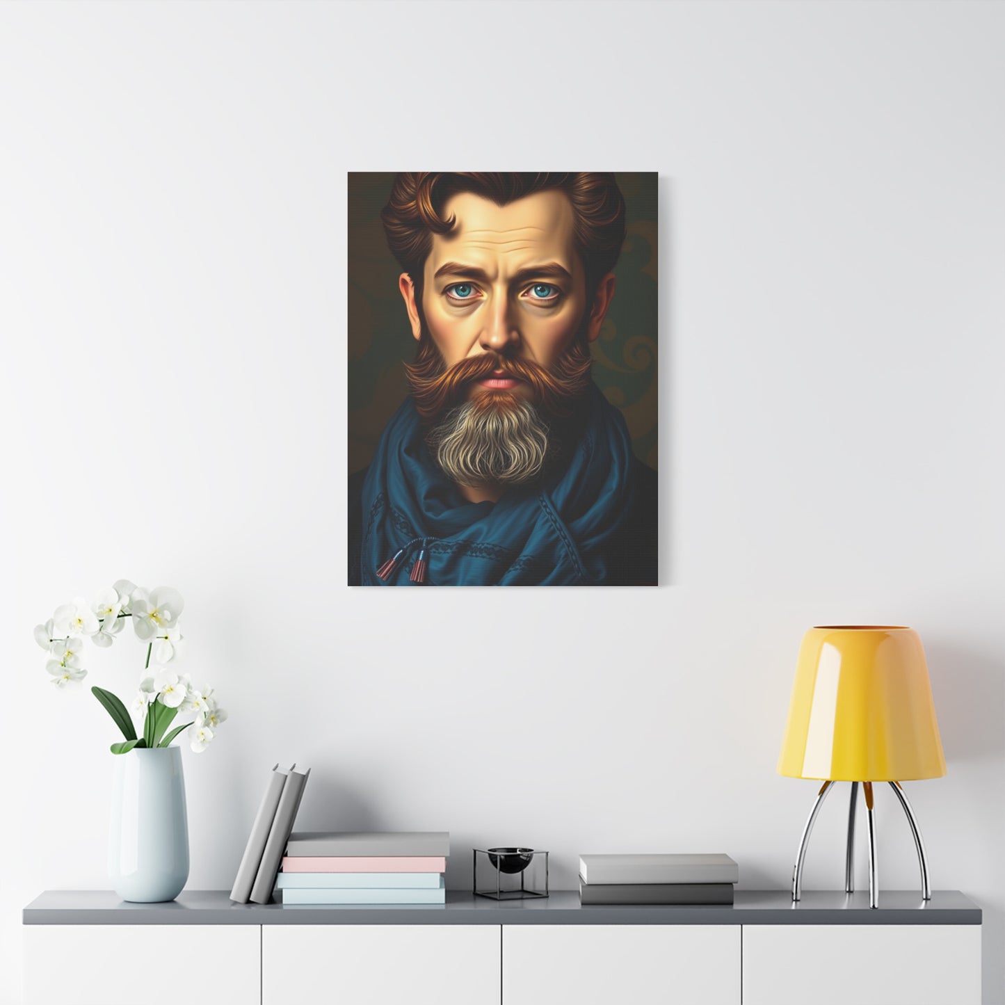 Vision Pierre Auguste Art Art Wall Art & Canvas Print