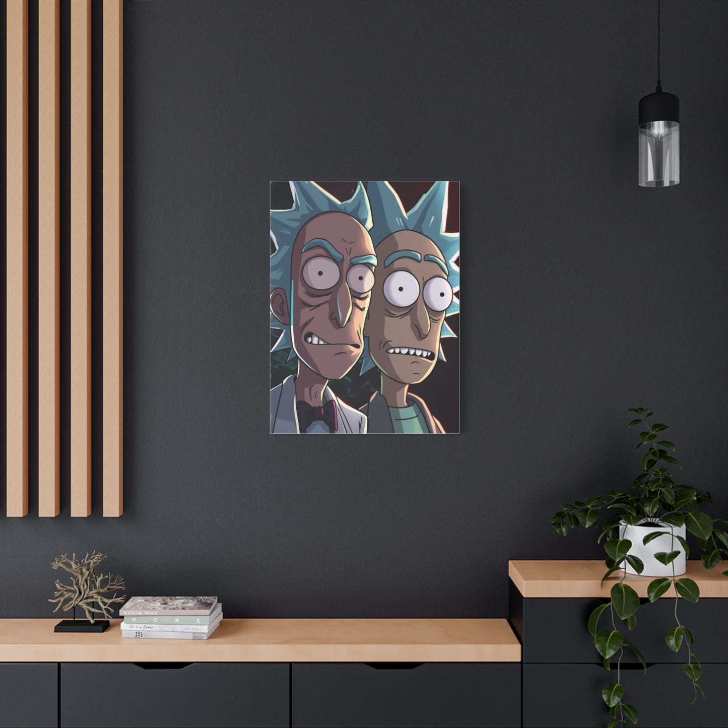 Celestial Whimsy Wall Art Wall Art & Canvas Print