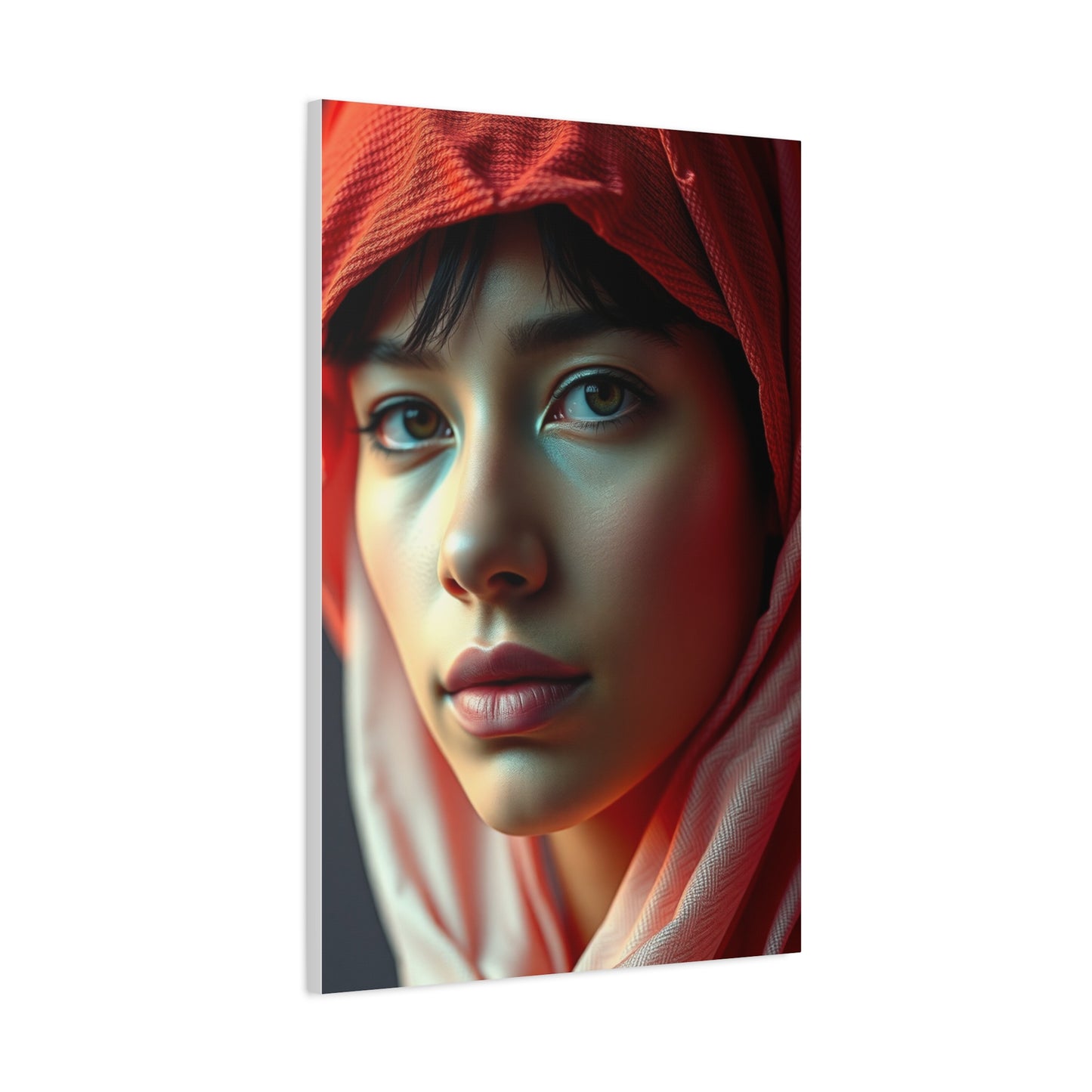 Abstract Figure & People Art Luxury Collection Canvas Wall Art & Canvas Print